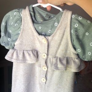 3/$12 Jessica Simpson outfit.